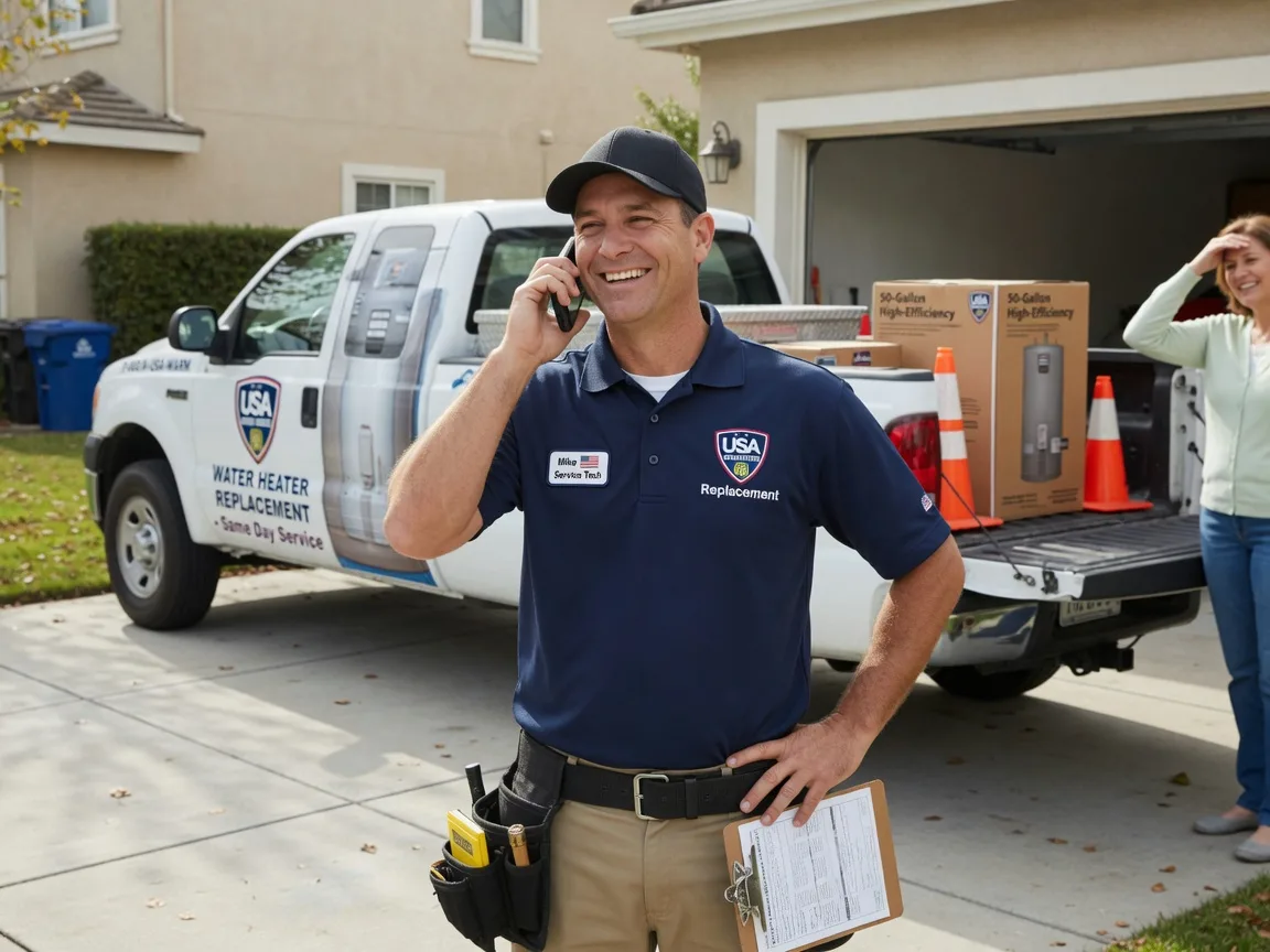 Water Heater Replacement Gilman, CT FAQs